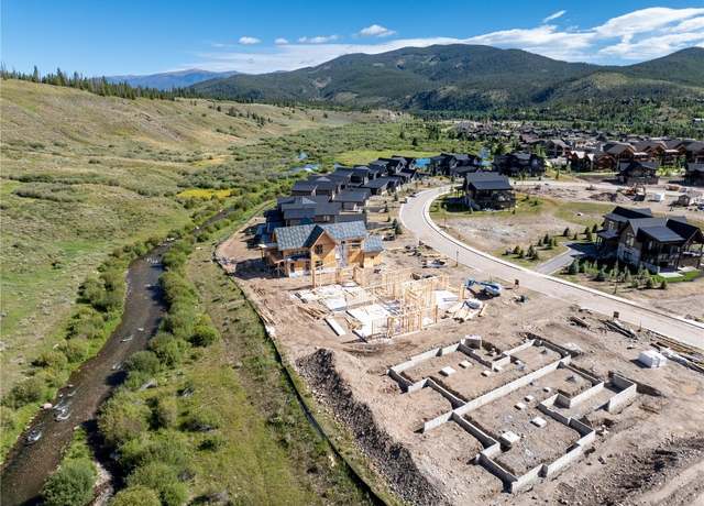 Property at 250 Monitor Dr, Breckenridge, CO 80424, 4 beds, 4.5 baths