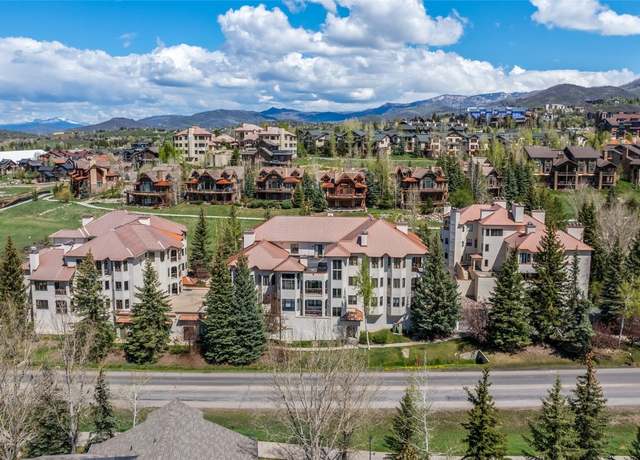 Property at 2800 Eagleridge Dr Unit C7, Steamboat Springs, CO 80487, 3 beds, 3 baths