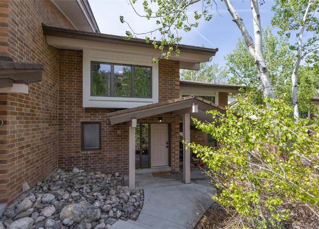 Property at 2735 Burgess Creek Rd #11, Steamboat Springs, CO 80487, 3 beds, 3 baths