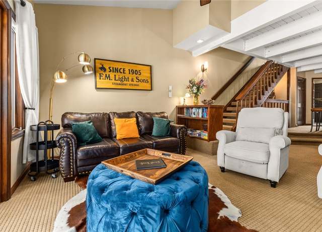 Property at 2735 Burgess Creek Rd #11, Steamboat Springs, CO 80487, 3 beds, 3 baths