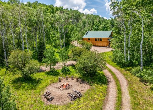 Property at 389 Routt Forest Loop, Craig, CO 81625, 2 beds, 1 bath
