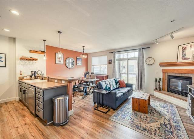 Property at 844 Blue River Pkwy Unit B3, Silverthorne, CO 80498, 1 bed, 1.5 baths