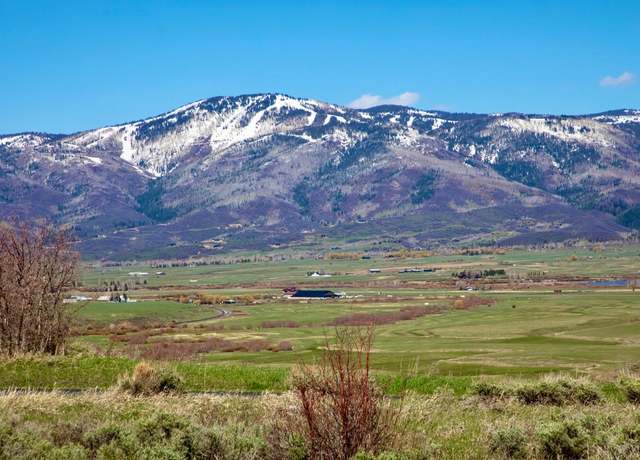 Property at 30665 Marshall Rdg, Steamboat Springs, CO 80487