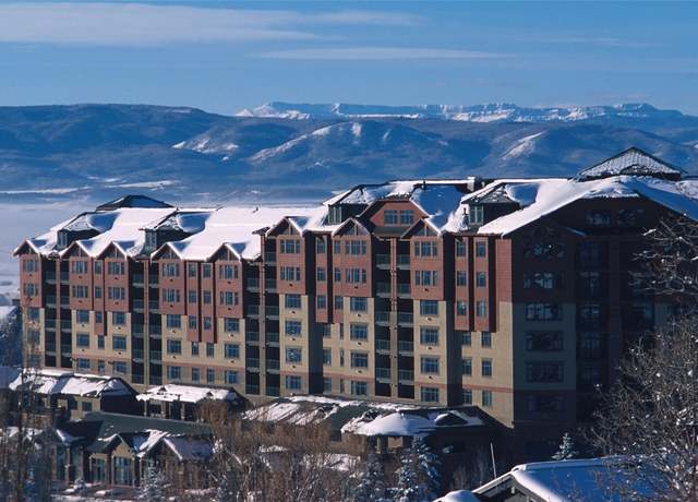 Property at 2300 Mount Werner Cir Unit 455/456, Steamboat Springs, CO 80487, 1 bed, 2 baths