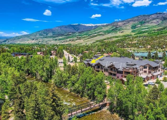 Property at 421 Rainbow Dr #6, Silverthorne, CO 80498, 2 beds, 2 baths