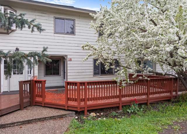 Property at 18 Balsam Ct #0, Steamboat Springs, CO 80487, 2 beds, 1 bath