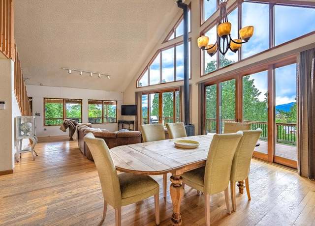 Property at 326 Springbeauty Dr, Silverthorne, CO 80498, 4 beds, 2.5 baths