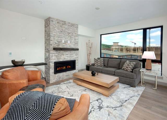 Property at 37 W 4th St Unit 201E, Silverthorne, CO 80498, 3 beds, 2 baths