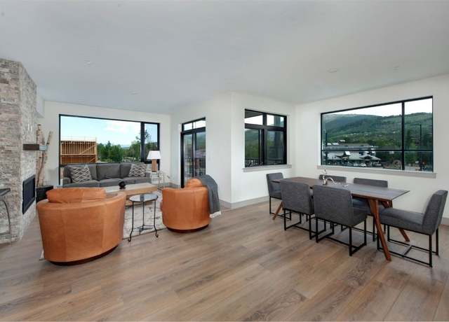 Property at 37 W 4th St Unit 201E, Silverthorne, CO 80498, 3 beds, 2 baths