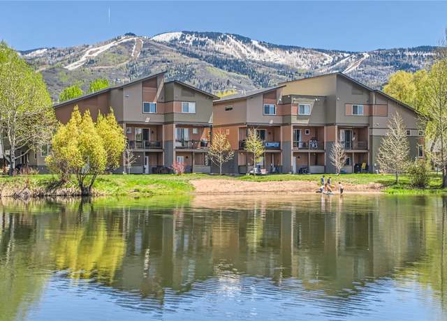 Property at 835 Weiss Cir #2, Steamboat Springs, CO 80487, 2 beds, 2.5 baths