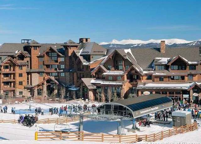 Property at 1979 Ski Hill Rd Unit 1206D, Breckenridge, CO 80424, 1 bed, 1 bath