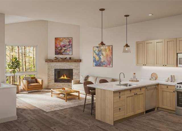 Property at 616 Montezuma Rd Unit A-1, Keystone, CO 80435, 3 beds, 2.5 baths