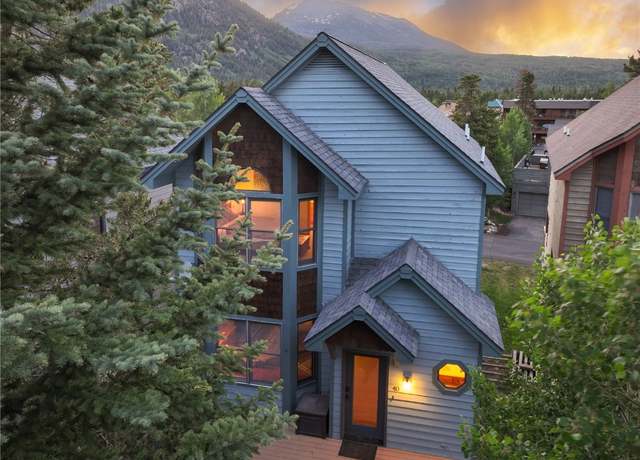 Property at 40 Teller St, Frisco, CO 80443, 4 beds, 3.5 baths