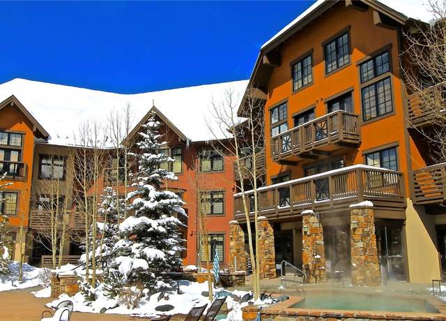 Property at 172 Beeler Pl Unit 115 B, Copper Mountain, CO 80443, 2 beds, 2 baths