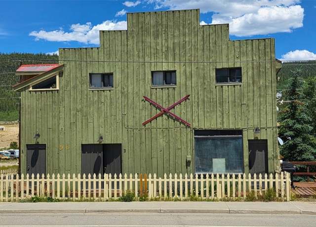 Property at 56 S Main St, Alma, CO 80420, 4 beds, 2 baths