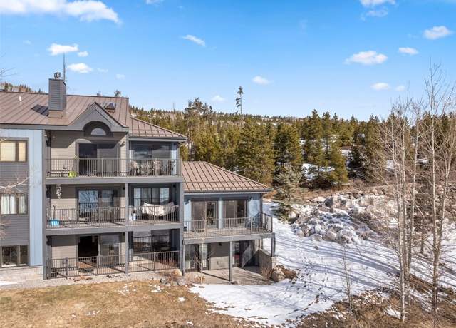 Property at 1610 Lakeview Ter Unit A101, Frisco, CO 80443, 2 beds, 2 baths