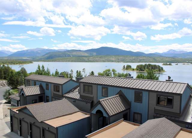 Property at 1610 Lakeview Ter Unit A101, Frisco, CO 80443, 2 beds, 2 baths