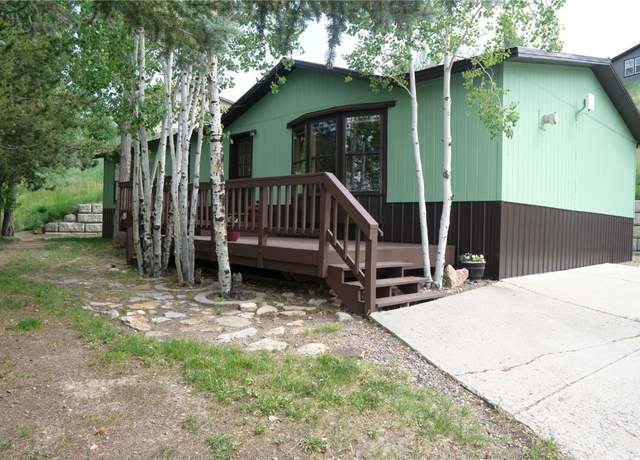 Property at 1360 Indian Trl #49, Steamboat Springs, CO 80487, 3 beds, 2 baths
