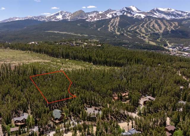 Property at 66 Apex Cir, Breckenridge, CO 80424