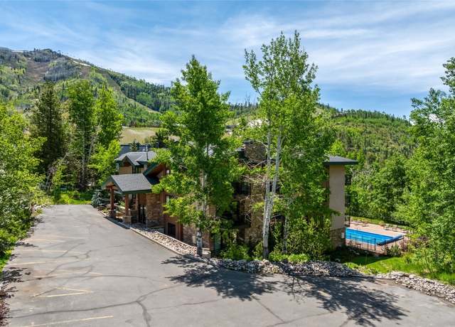 Property at 2883 Burgess Creek Rd #202, Steamboat Springs, CO 80487, 1 bed, 1 bath