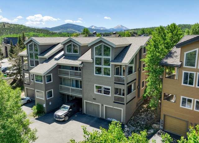 Property at 4040 Silverheels Dr #25, Silverthorne, CO 80498, 4 beds, 3 baths