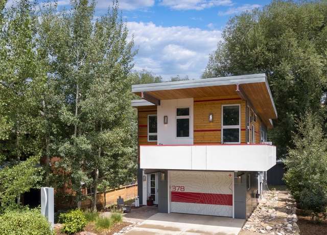 Property at 378 Pearl St, Steamboat Springs, CO 80487, 2 beds, 2.5 baths