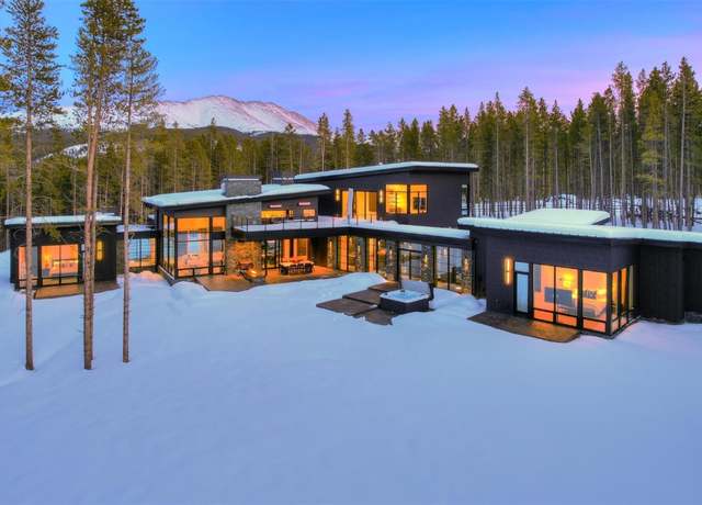 Property at 364 Gold King Way, Breckenridge, CO 80424, 4 beds, 4.5 baths