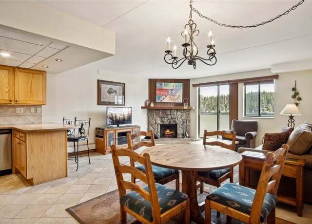 Property at 611 Village Rd #21170, Breckenridge, CO 80424, 1 bed, 1 bath