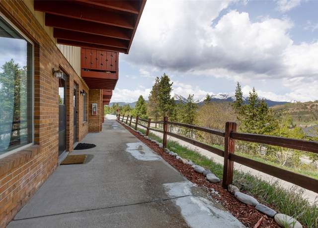 Property at 180 Evergreen Rd #105, Dillon, CO 80435, 1 bed, 1 bath
