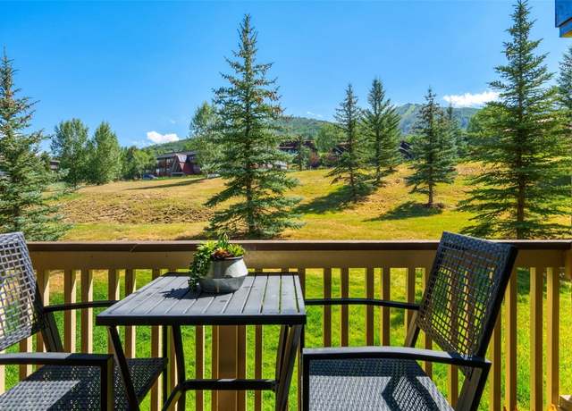 Property at 3315 Columbine Dr #1303, Steamboat Springs, CO 80487, 2 beds, 2 baths
