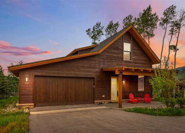 Property at 7 Moss Way, Silverthorne, CO 80498, 3 beds, 3.5 baths