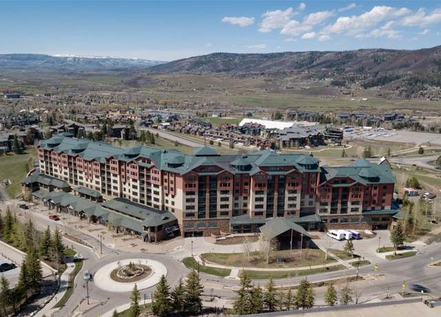 Property at 2300 Mount Werner Cir Unit 242/244, Steamboat Springs, CO 80487, 1 bed, 2 baths