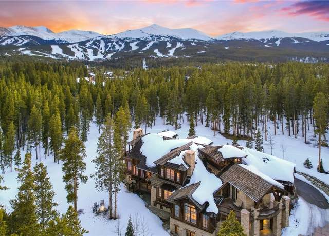 Property at 327 Peerless Dr, Breckenridge, CO 80424, 6 beds, 7 baths