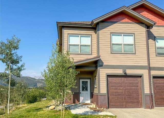 Property at 167 Wayback Dr #167, Keystone, CO 80435, 3 beds, 2 baths