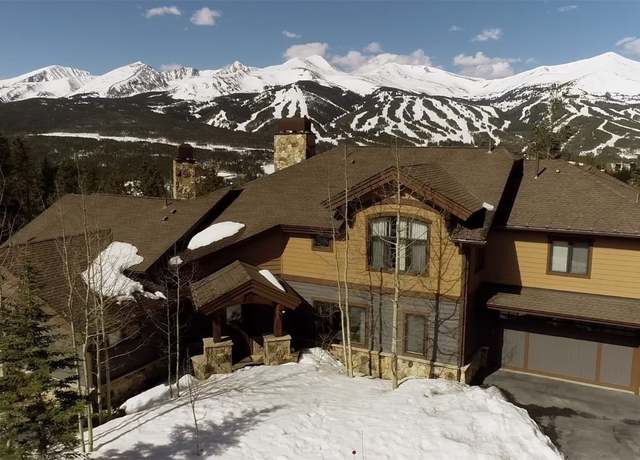 Property at 86 Grey Jay Ln, Breckenridge, CO 80424, 4 beds, 4.5 baths