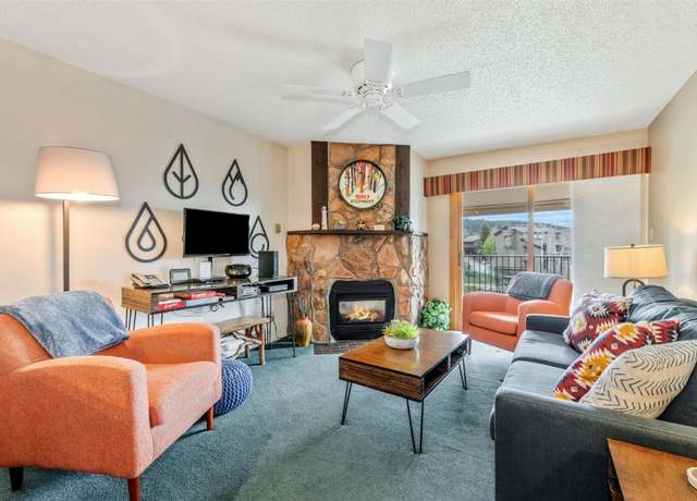 Property at 2350 Ski Trail Ln #136, Steamboat Springs, CO 80487, 1 bed, 1 bath