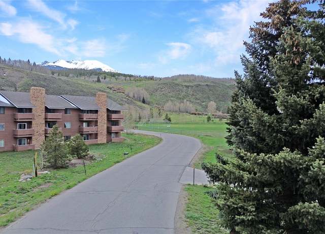 Property at 371 W 4th St #204, Silverthorne, CO 80498, 2 beds, 2 baths