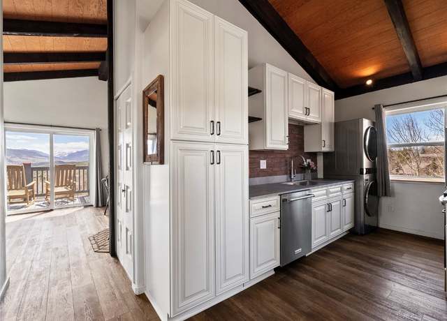 Property at 8012 Ryan Gulch Rd Unit B3, Silverthorne, CO 80498, 2 beds, 1 bath