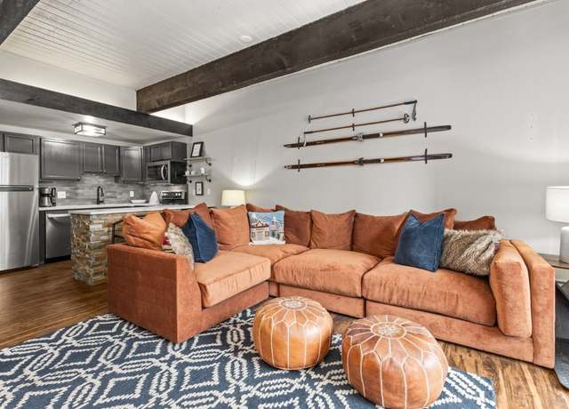 Property at 2375 Storm Meadows Dr #218, Steamboat Springs, CO 80487, 1 bed, 1 bath