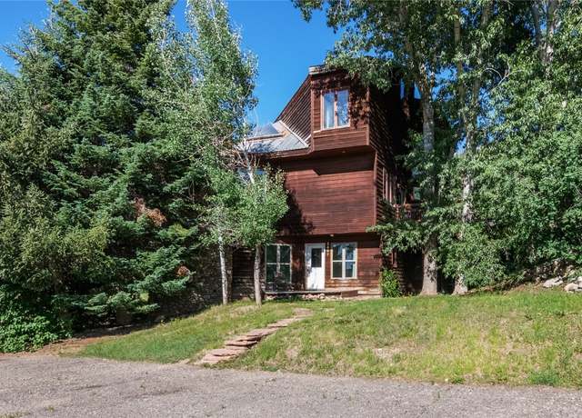 Property at 2495/2497 Val Disere Cir, Steamboat Springs, CO 80487, 5 beds, 4 baths