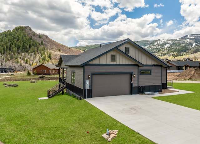 Property at 23430 Postrider Trl, Oak Creek, CO 80467, 5 beds, 3 baths