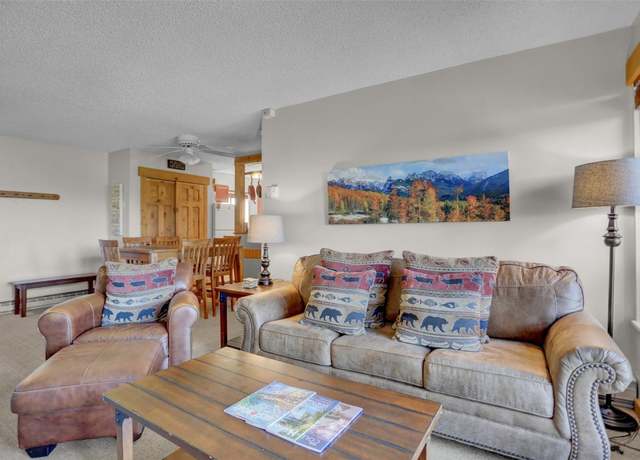 Property at 1805 River Queen Lane Ln #201, Steamboat Springs, CO 80487, 2 beds, 2 baths