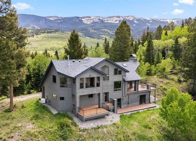Property at 212 Spruce Ridge Rd, Silverthorne, CO 80498, 4 beds, 3.5 baths