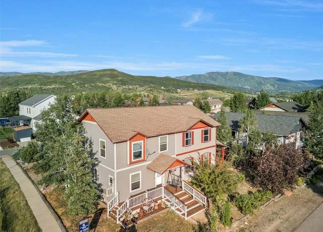 Property at 2380 Savoy Pl #1, Steamboat Springs, CO 80487, 3 beds, 1.5 baths