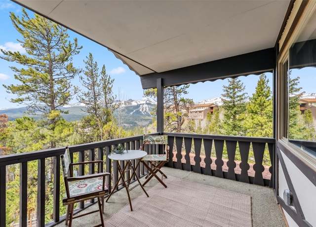 Property at 37 Hummingbird Dr Unit 1C, Breckenridge, CO 80424, 3 beds, 2 baths