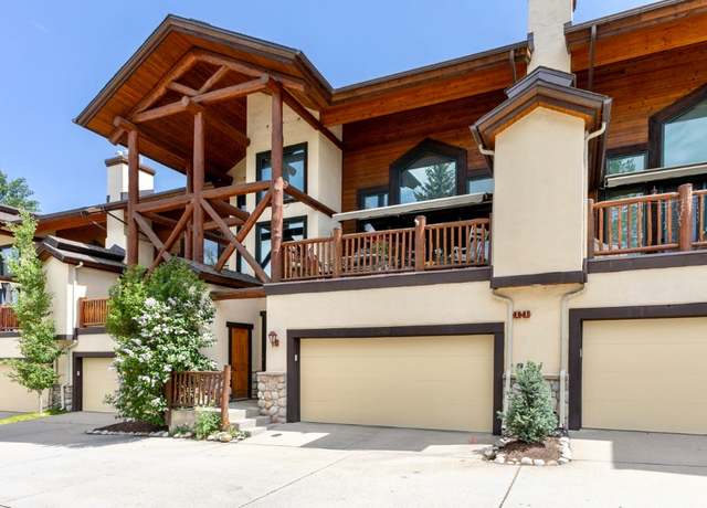 Property at 2684 Cross Timbers Trl #3, Steamboat Springs, CO 80487, 3 beds, 3 baths