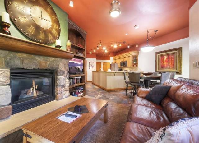 Property at 91 River Run Rd #8111, Keystone, CO 80435, 2 beds, 2 baths