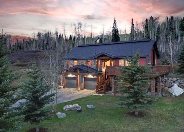 Property at 57415 Clara Way, Clark, CO 80428, 3 beds, 2 baths