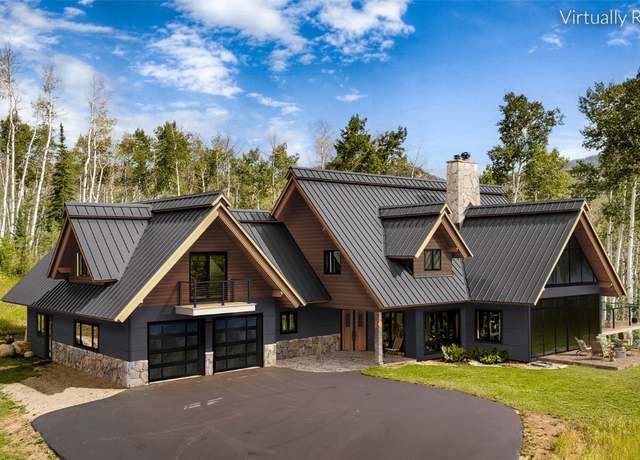 Property at 31820 Bradley Rnch, Steamboat Springs, CO 80487, 5 beds, 5 baths