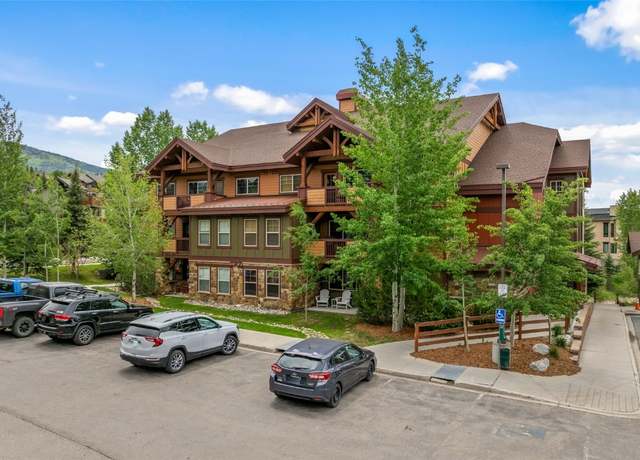 Property at 2545 Cattle Kate Cir #3106, Steamboat Springs, CO 80487, 2 beds, 2 baths